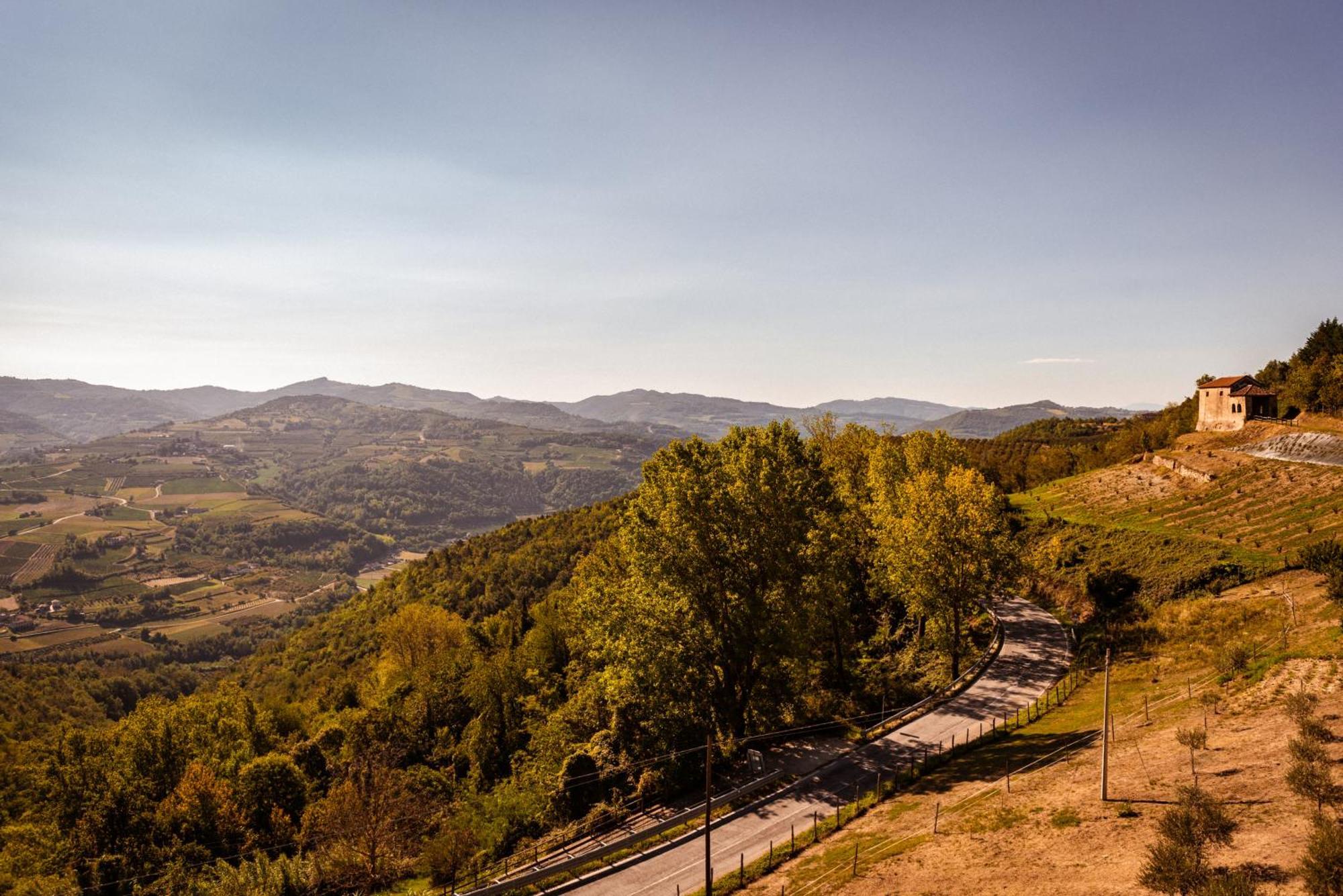 카스티노 Borgo San Rocco Piemonte 아파트 외부 사진