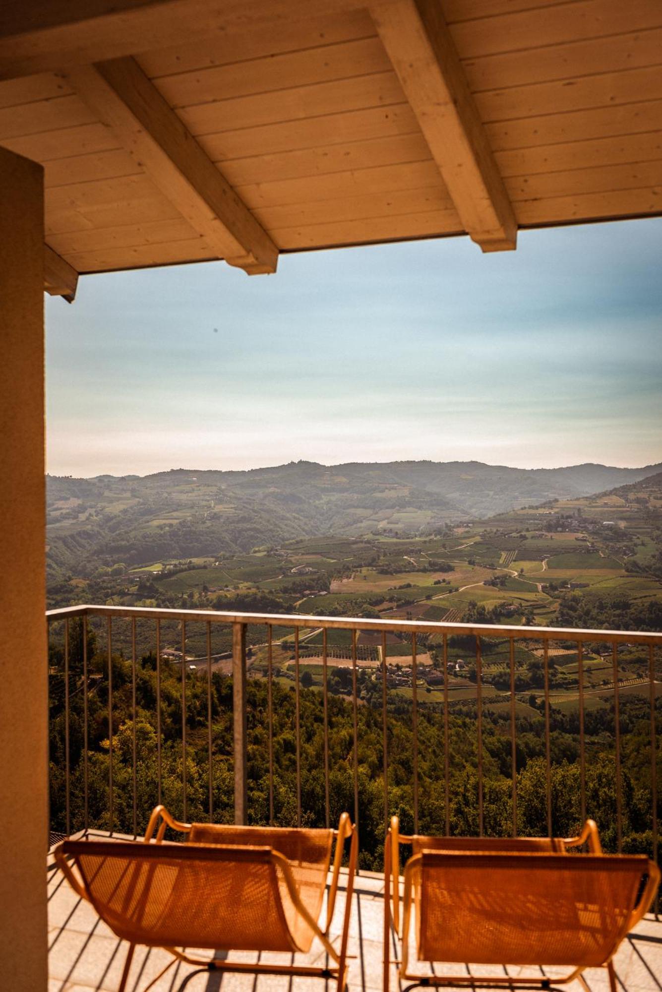 카스티노 Borgo San Rocco Piemonte 아파트 외부 사진