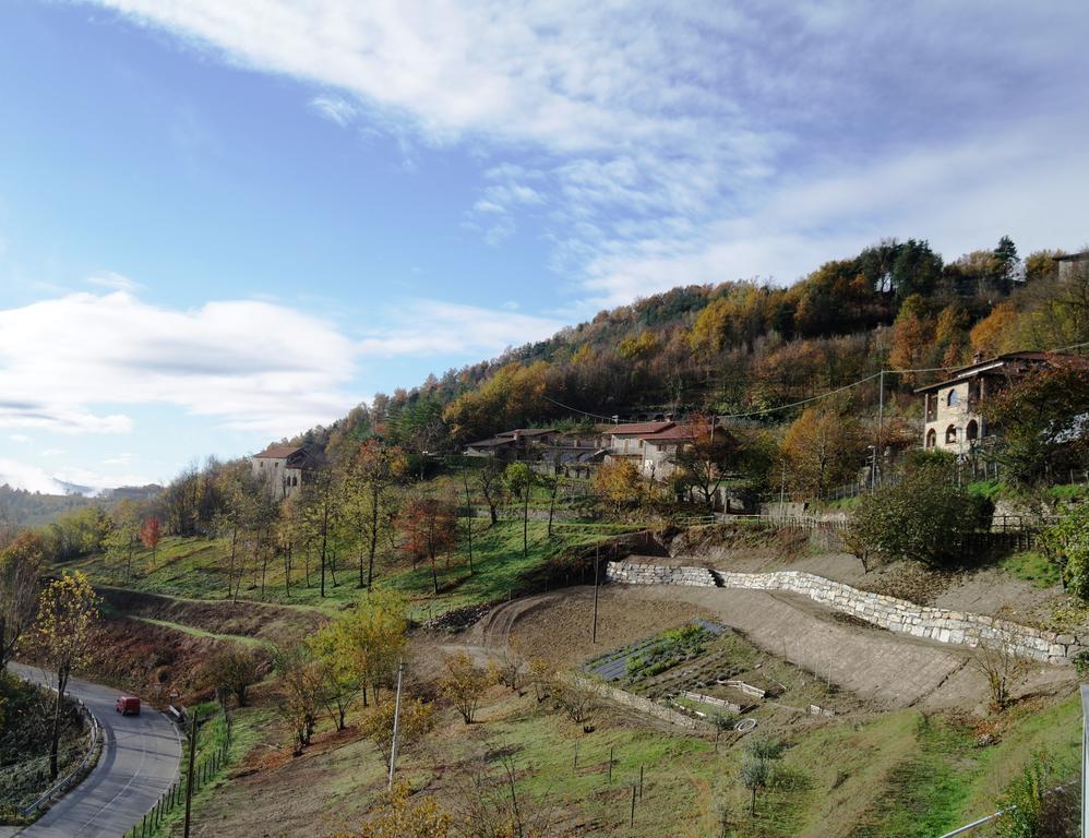 카스티노 Borgo San Rocco Piemonte 아파트 외부 사진