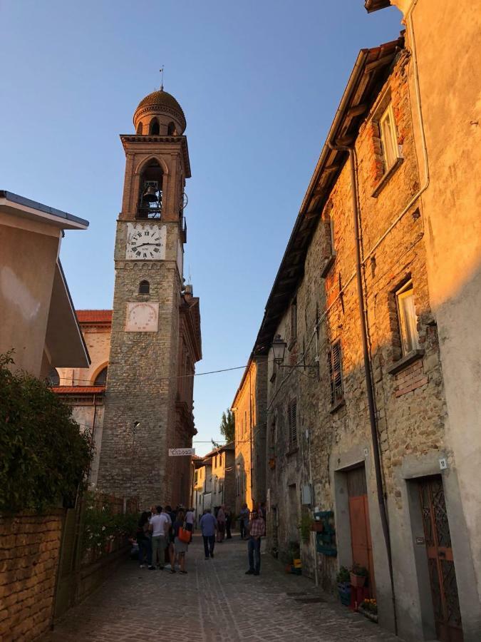 카스티노 Borgo San Rocco Piemonte 아파트 외부 사진